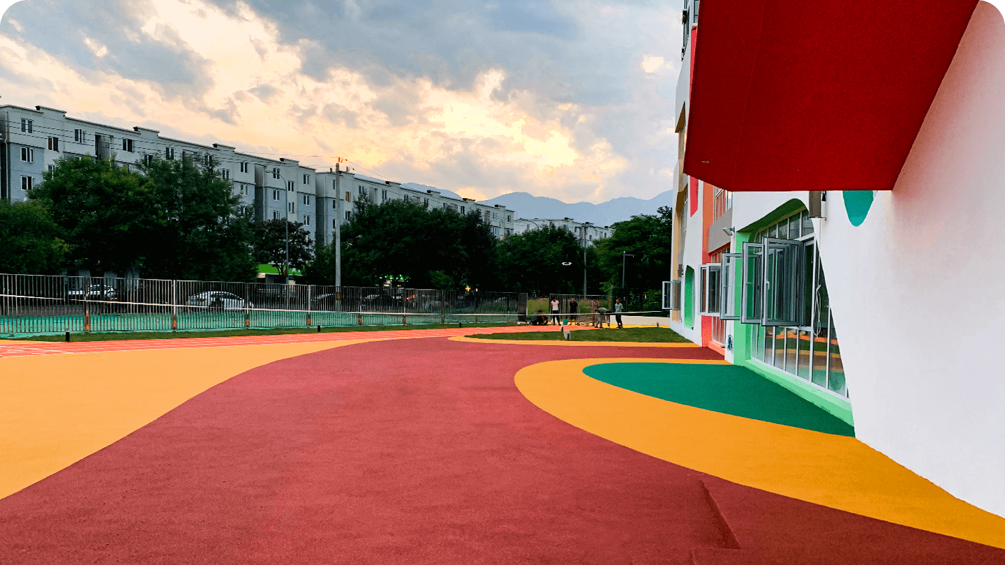 北京市海淀区幼儿园