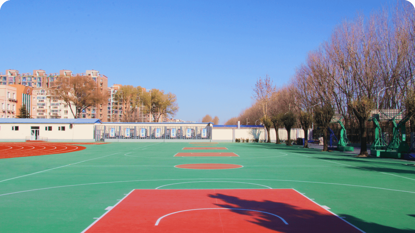 北京市房山区长阳中心小学